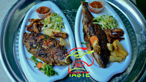 Mr Taste Smallchops and Grills, No 62 Awolowo Road, Iyana-Bodija, Ibadan, Nigeria, Barbecue Restaurant, state Oyo