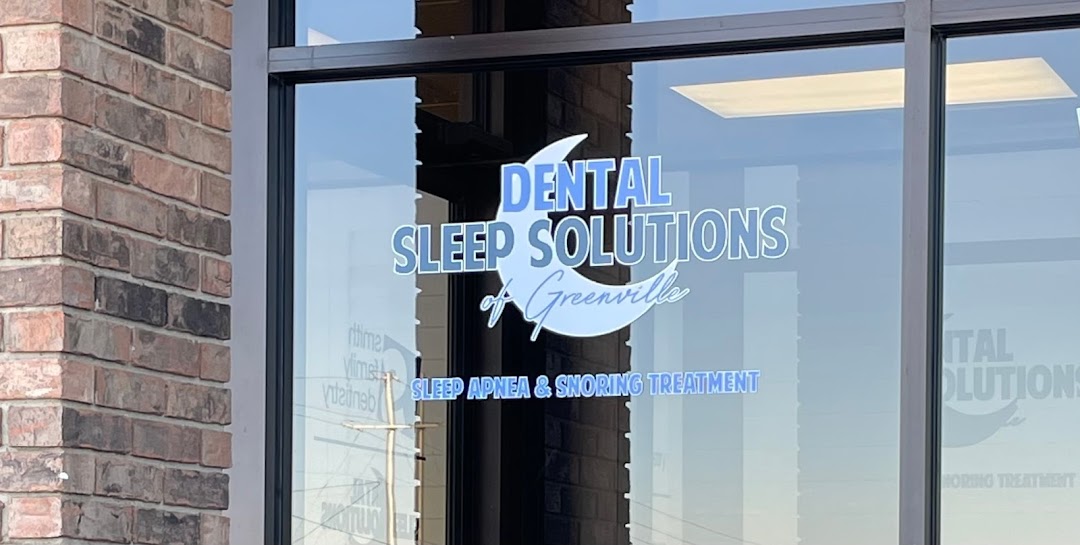 Dental Sleep Solutions of Greenville