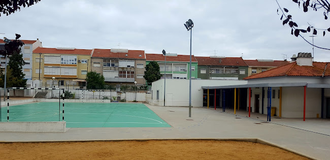 Escola Básica N°1 do Feijó - Almada