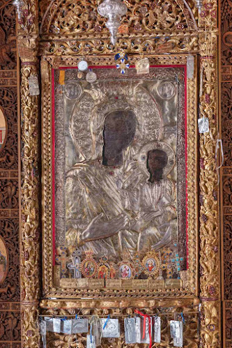 Νέα Ιερά Μονή Παναγίας Κάτω Ξενιάς - Λάρισα