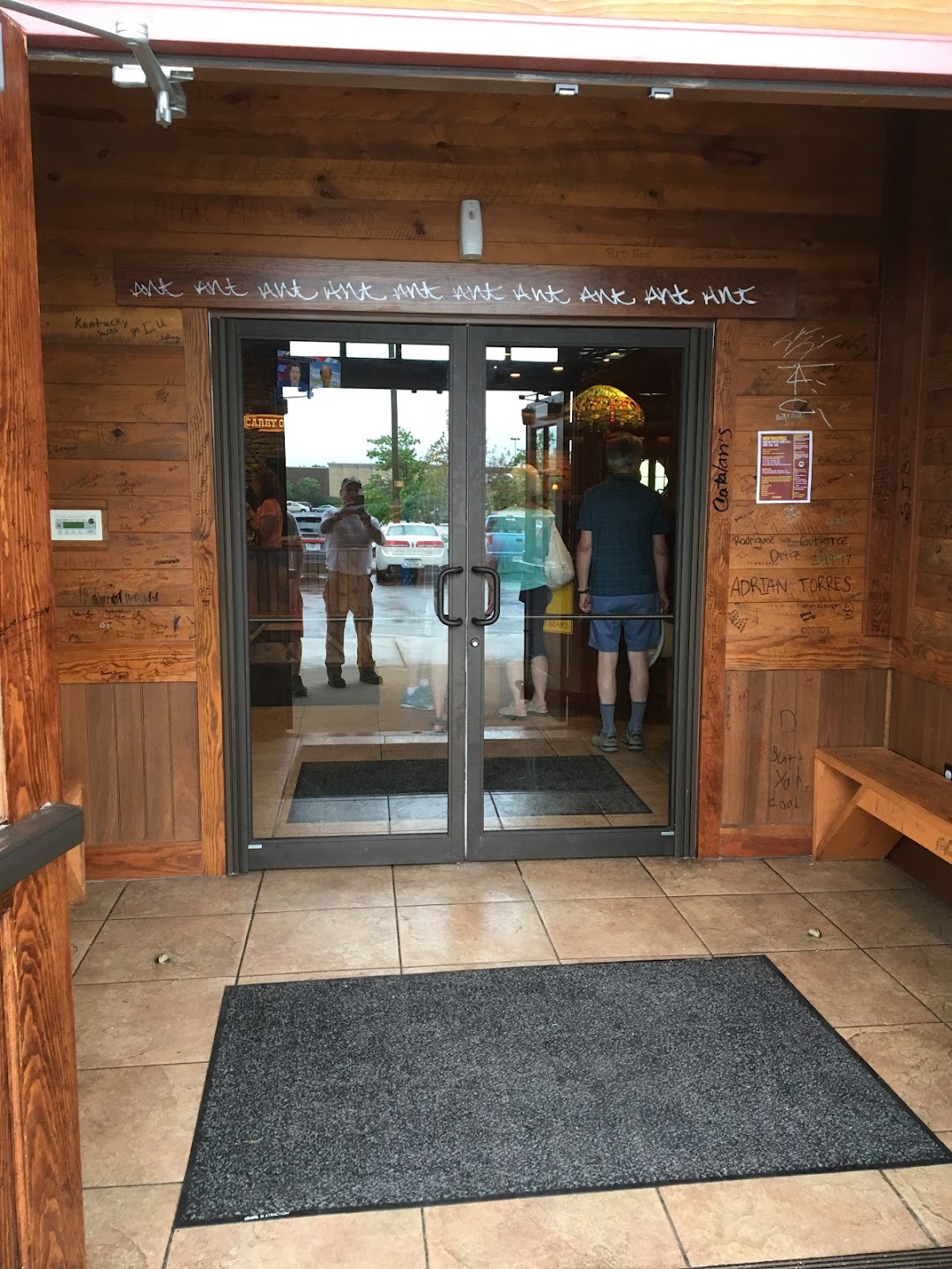 T R Thickstun Glass Co