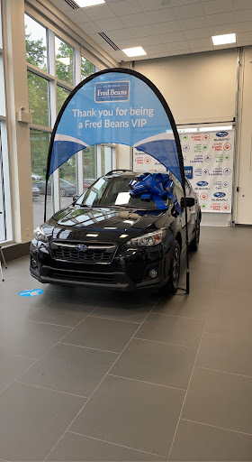 Car Dealer «Fred Beans Subaru», reviews and photos, 830 N Easton Rd, Doylestown, PA 18902, USA