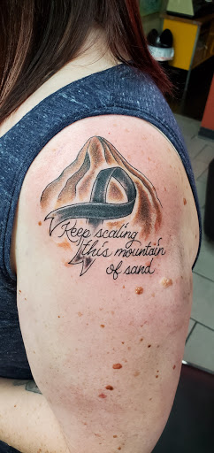 Explore tattoo ideas for female, creative tattoo ideas in Ferndale, available at Signature Tattoo