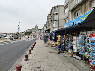 La Rose Des Vents Cadeaux Souvenirs à Le Tréport