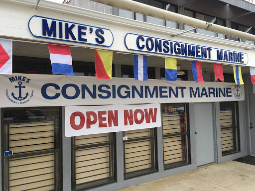 Mike's Consignment Marine Supply