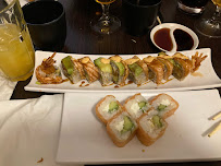 Sushi du Restaurant japonais Zen-Saï à Toulouse - n°3