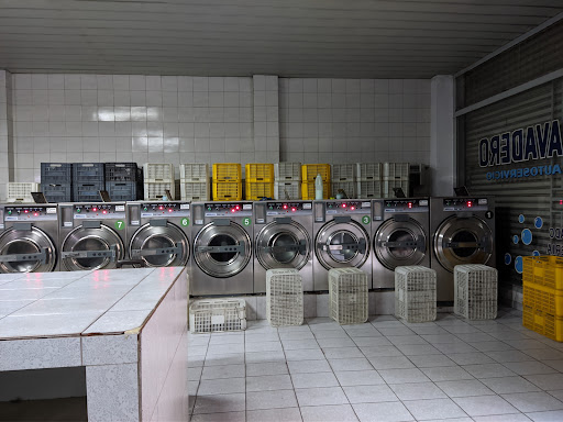 Lavandería automática Buenos Aires