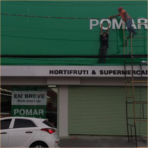 Logo da empresa - EP Pinturas Comerciais e Residenciais