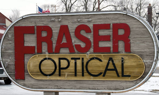 Eye Care Center «Fraser Optical», reviews and photos, 32925 Groesbeck Hwy, Fraser, MI 48026, USA