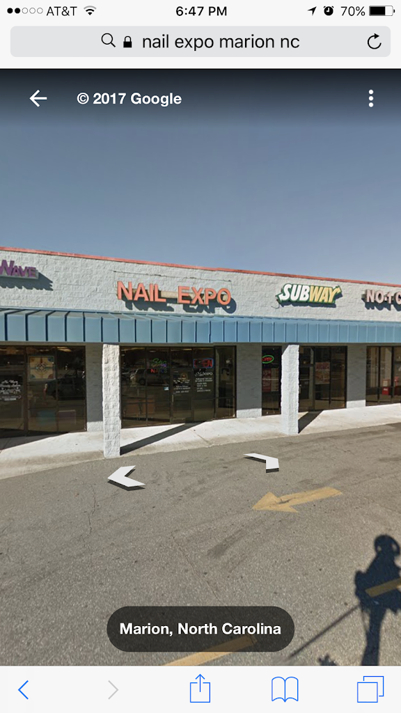 Nail Expo 28752