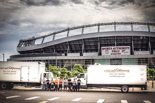 Moving Company «Local Moving LLC», reviews and photos, 300 W 53rd Pl g, Denver, CO 80216, USA