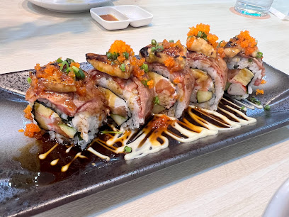 Allblue sushi