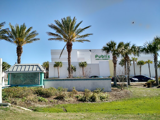 Supermarket «Publix Super Market at Vilano Beach Town Center», reviews and photos, 55 Ava Way, St Augustine, FL 32084, USA