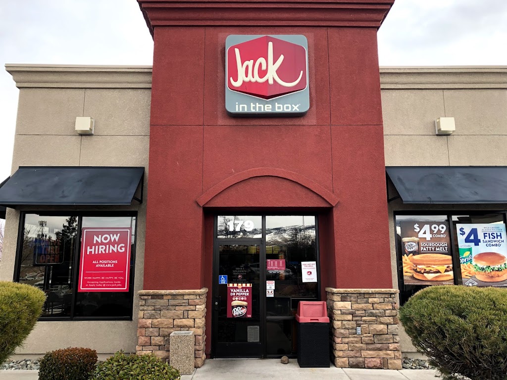 Jack in the Box 89521