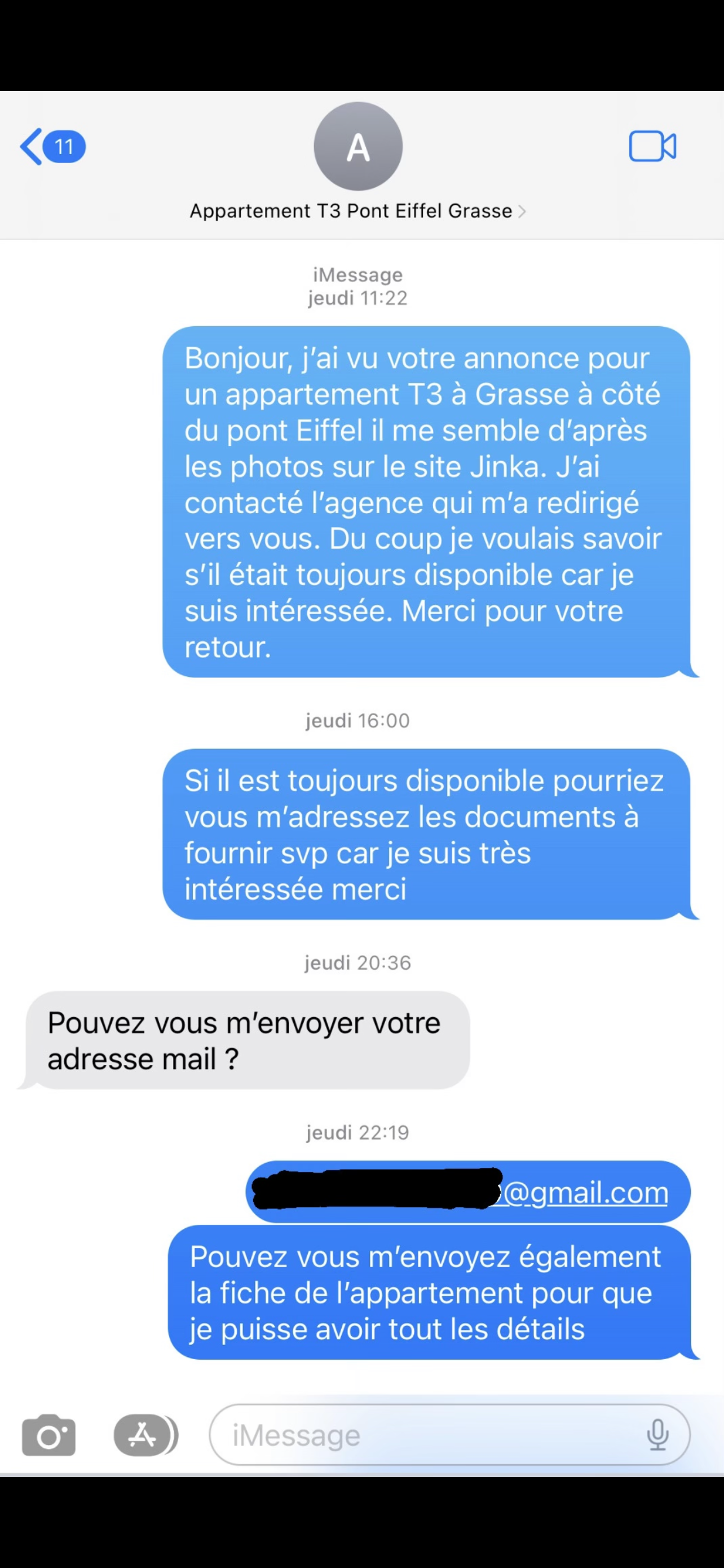 Photo n° 4 de l'avis de Mankour.i fait le 07/11/2023 à 14:53