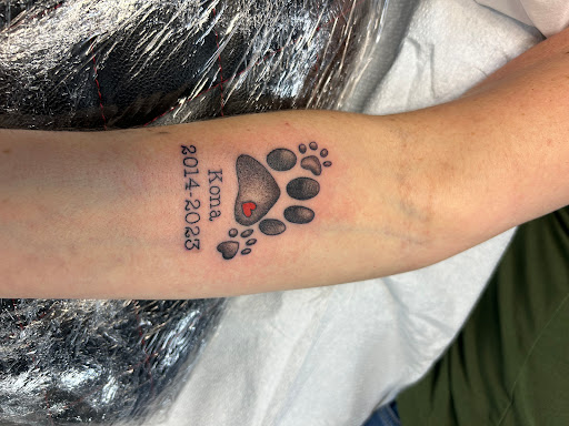 Explore wisdom tattoo ideas, creative tattoo ideas in San Diego, available at Family Business Tattoo San Diego