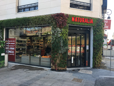 NATURALIA à Puteaux
