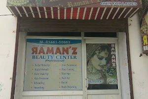 Ramanz Salon image