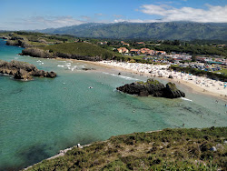 Playa de Borizo'in fotoğrafı imkanlar alanı
