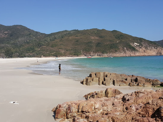 Long Ke Wan Beach