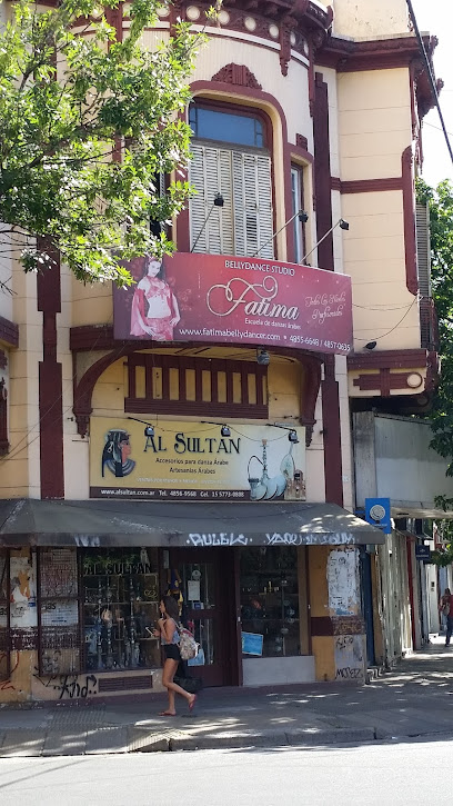 Escuela de Danzas Arabes Fatima