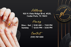 Grand Lux Nails Spa & Lounge image
