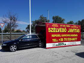 Szélvédő javítás Győr-Szélvédő Szaki