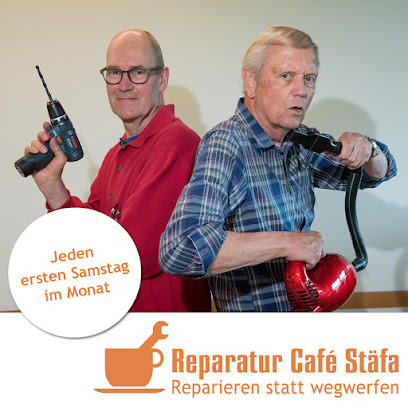 Reparatur Café Stäfa