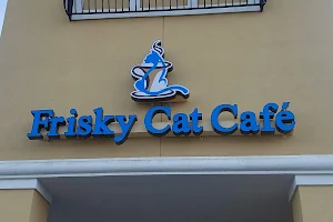 Frisky Cat Cafe image