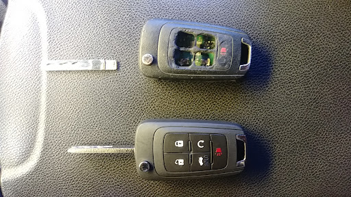 Locksmith «Okey Locksmith», reviews and photos, 3121 SW 29th St, Oklahoma City, OK 73119, USA