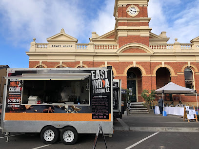 East India Trading Co-Food Truck