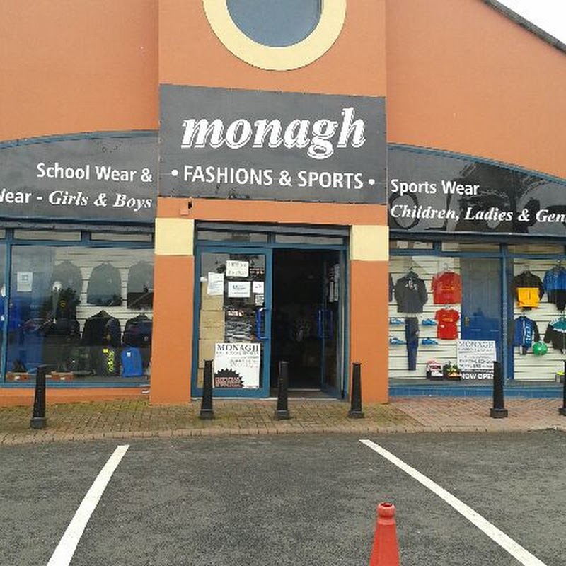 Monagh Fashions & Sports