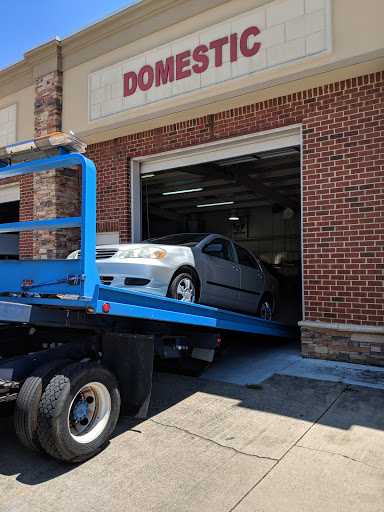 Auto Repair Shop «Suwanee Auto Repair», reviews and photos, 3600 Lawrenceville-Suwanee Rd, Suwanee, GA 30024, USA