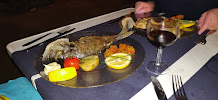 Bar du Restaurant de fruits de mer Le lamparo à Argelès-sur-Mer - n°17