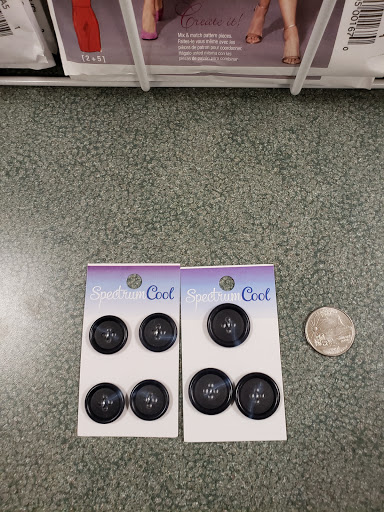 Fabric Store «Jo-Ann Fabrics and Crafts», reviews and photos, 510 Harris St, Eureka, CA 95503, USA