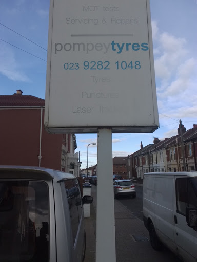 Pompey Tyres