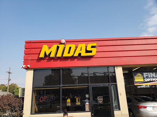 Car Repair and Maintenance «Midas», reviews and photos, 2300 S 3rd St, Terre Haute, IN 47802, USA