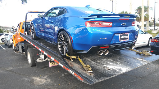 Chevrolet Dealer «AutoNation Chevrolet Airport», reviews and photos, 5600 Lee Vista Blvd, Orlando, FL 32812, USA