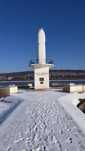 Tourist Attraction «Our Lady of the Rivers», reviews and photos, 1553 River View Dr, Portage Des Sioux, MO 63373, USA