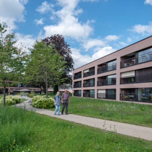 Rezensionen über Sophie Guyer Alterszentrum in Uster - Pflegeheim