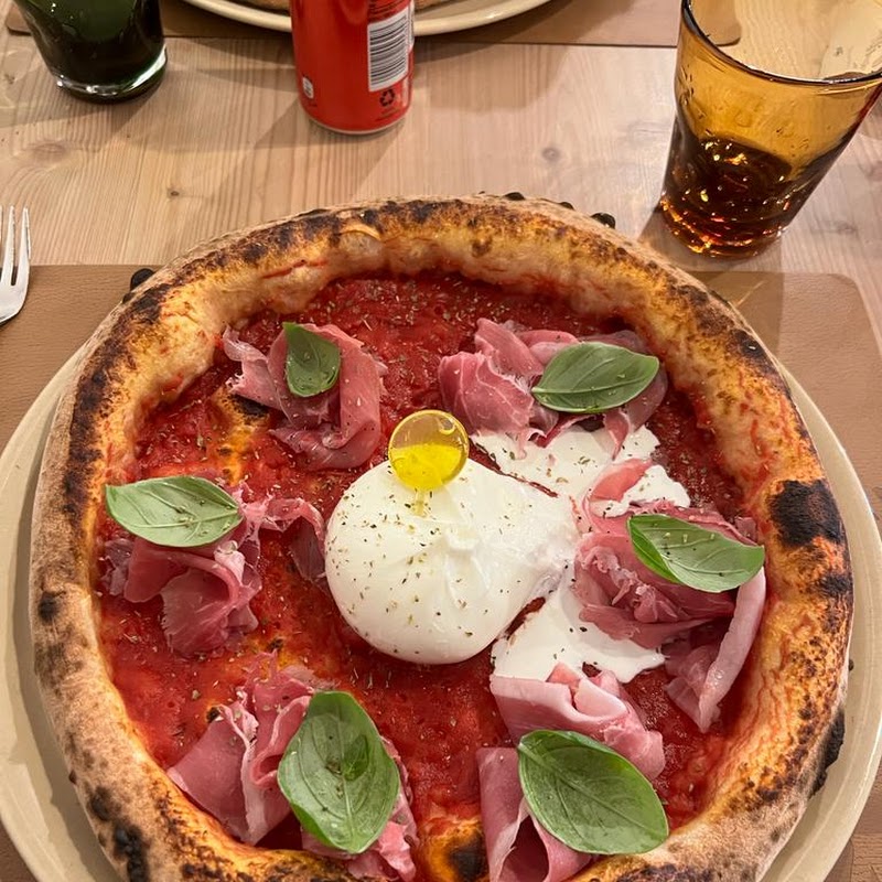Pizzeria Italy