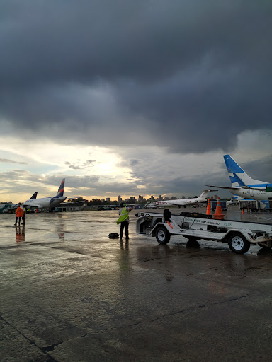 LATAM Airlines - Aeroparque