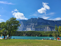 Lido Paradise Lago di Cavedine'in fotoğrafı doğal alan içinde bulunmaktadır