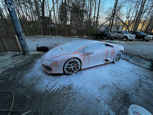 Luis auto detailing en Commerce