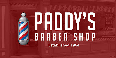 Paddy's Barbers Lucan
