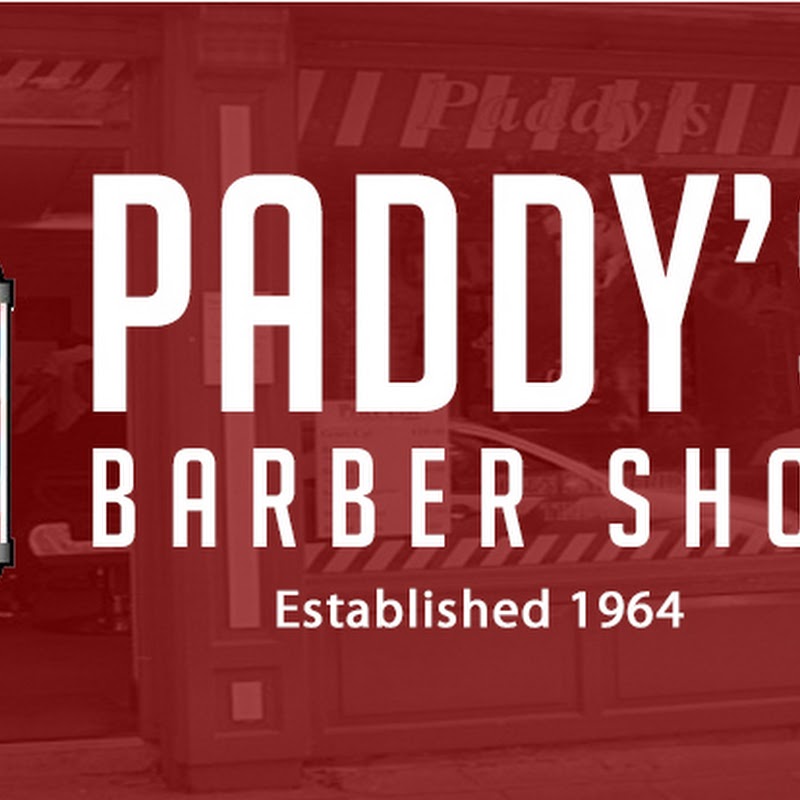 Paddy's Barbers Lucan