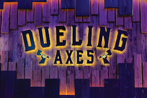 Dueling Axes Las Vegas | Axe Throwing Bar image