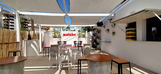 Moloko - Av. Mediterrania, 41, 12530 Borriana, Castellón, Spain