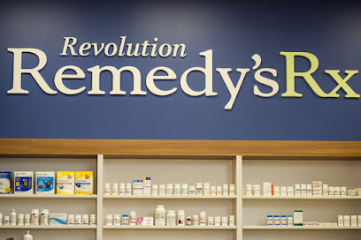 Revolution Remedy'sRx Pharmacy
