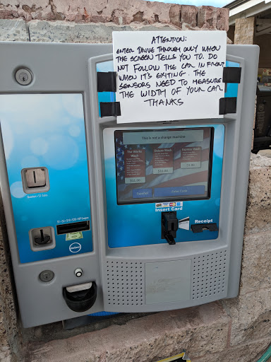 Car Wash «Mission Viejo Car Wash», reviews and photos, 27903 Center Dr, Mission Viejo, CA 92692, USA